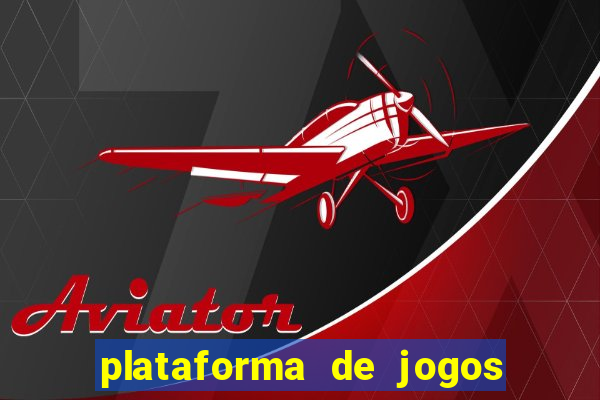 plataforma de jogos deposito de 5 reais